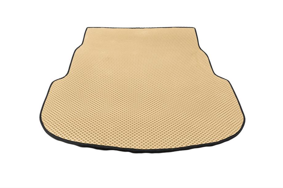 Mazda 6 2008-2012 Tapis de coffre SW (EVA, Beige) Photo 1