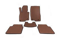 Mazda 6 2012-2024 Tapis de sol EVA (Marron) photo 1