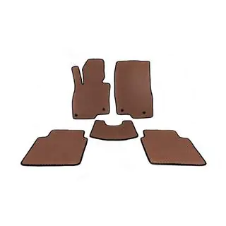 Tapis de sol EVA (Marron) photo 1
