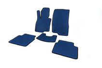 Mazda 6 2012-2024 Tapis de sol EVA (Bleu) photo 2