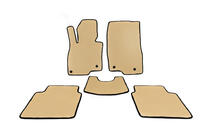 Mazda 6 2012-2024 Tapis de sol EVA (Beige) photo 1