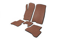 Mazda 626 1979-2002 Tapis de sol EVA (Marron) photo 2