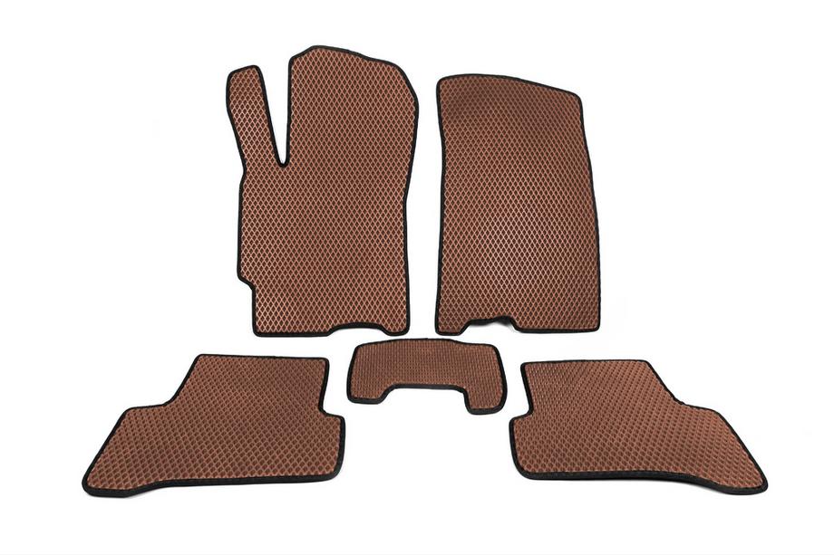 Mazda 626 1979-2002 Tapis de sol EVA (Marron) Image