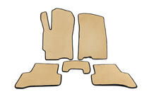 Mazda 626 1979-2002 Tapis de sol EVA (Beige) photo 1
