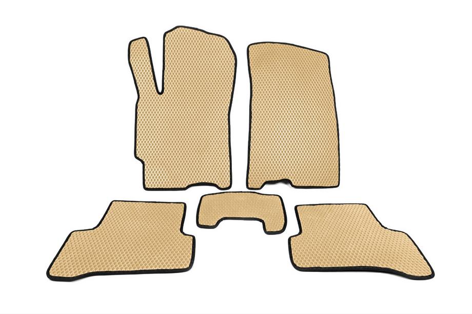 Mazda 626 1979-2002 Tapis de sol EVA (Beige) Image