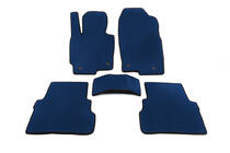 Mazda CX-5 2012-2017 Tapis de sol EVA (Bleu) photo 1