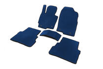 Mazda CX-5 2012-2017 Tapis de sol EVA (Bleu) photo 2