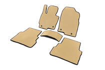 Mazda CX-5 2012-2017 Tapis de sol EVA (Beige) photo 2