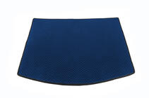 Mazda CX-5 2012-2017 Tapis de coffre EVA Bleu photo 1