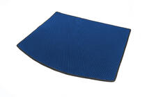 Mazda CX-5 2012-2017 Tapis de coffre EVA Bleu photo 2
