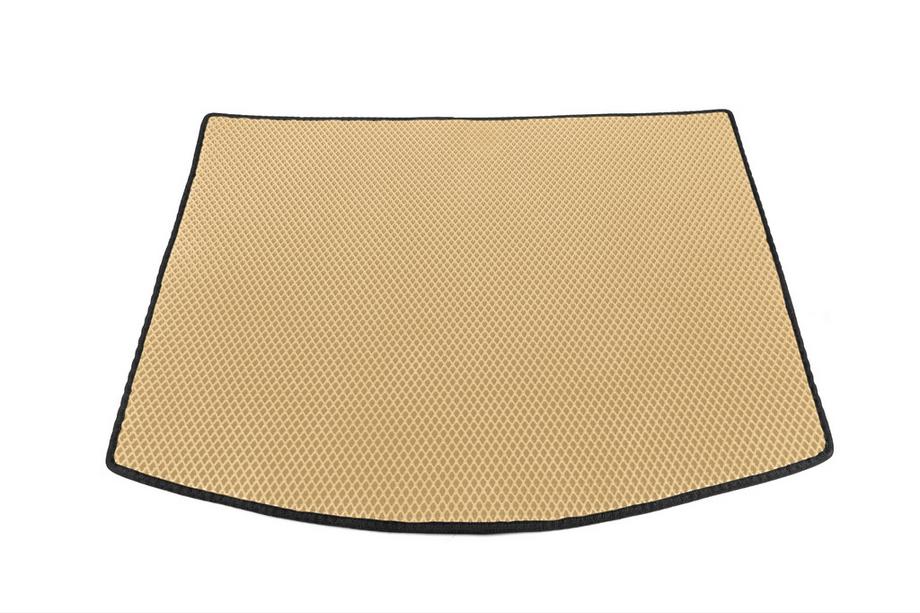Mazda CX-5 2012-2017 Tapis de coffre (EVA, Beige) Image