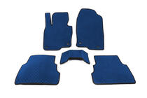 Mazda CX-5 2017–2025 Tapis de sol EVA (Bleu) photo 1
