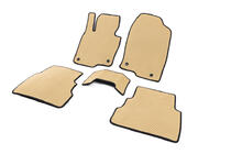 Mazda CX-5 2017–2025 Tapis de sol EVA (Beige) photo 2