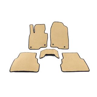 Tapis de sol EVA (Beige) Mazda CX-5 2017–2025 photo 1
