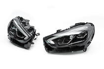 Mercedes C-class W205 2014-2021 Kit Restylage vers W206 AMG photo 22