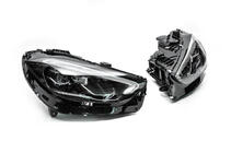 Mercedes C-class W205 2014-2021 Kit Restylage vers W206 AMG photo 24