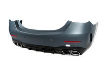 Mercedes C-class W205 2014-2021 Kit Restylage vers W206 AMG photo 25