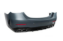 Mercedes C-class W205 2014-2021 Kit Restylage vers W206 AMG photo 26