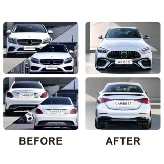 Kit Restylage vers W206 AMG photo 2