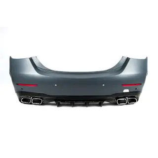 Kit Restylage vers W206 AMG Mercedes C-class W205 2014-2021 photo 4