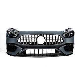 Kit Restylage vers W206 AMG Mercedes C-class W205 2014-2021 photo 3