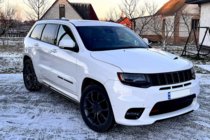 Jeep Grand Cherokee WK2 2010-2021 Kit Restylage SRT 2019 photo 20