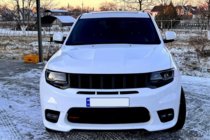Jeep Grand Cherokee WK2 2010-2021 Kit Restylage SRT 2019 photo 19