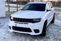 Jeep Grand Cherokee WK2 2010-2021 Kit Restylage SRT 2019 photo 18