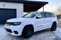 Jeep Grand Cherokee WK2 2010-2021 Kit Restylage SRT 2019 photo 14