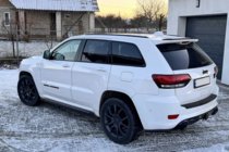 Jeep Grand Cherokee WK2 2010-2021 Kit Restylage SRT 2019 photo 16