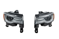Jeep Grand Cherokee WK2 2010-2021 Kit Restylage SRT 2019 photo 7