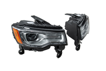 Jeep Grand Cherokee WK2 2010-2021 Kit Restylage SRT 2019 photo 64