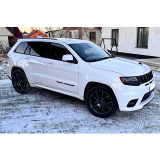 Kit Restylage SRT 2019 Jeep Grand Cherokee WK2 2010-2021 photo 3