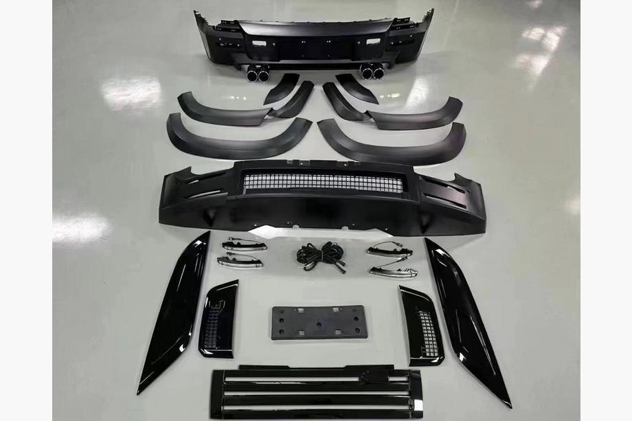 Land Rover Defender 2019- Kit carrosserie (Lumma V1) Image