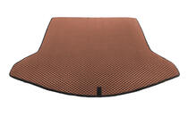 Mazda CX-5 2017–2025 Tapis de coffre EVA (2017-2022, Marron) photo 1
