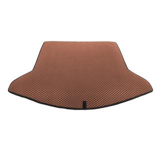 Tapis de coffre EVA (2017-2022, Marron) photo 1