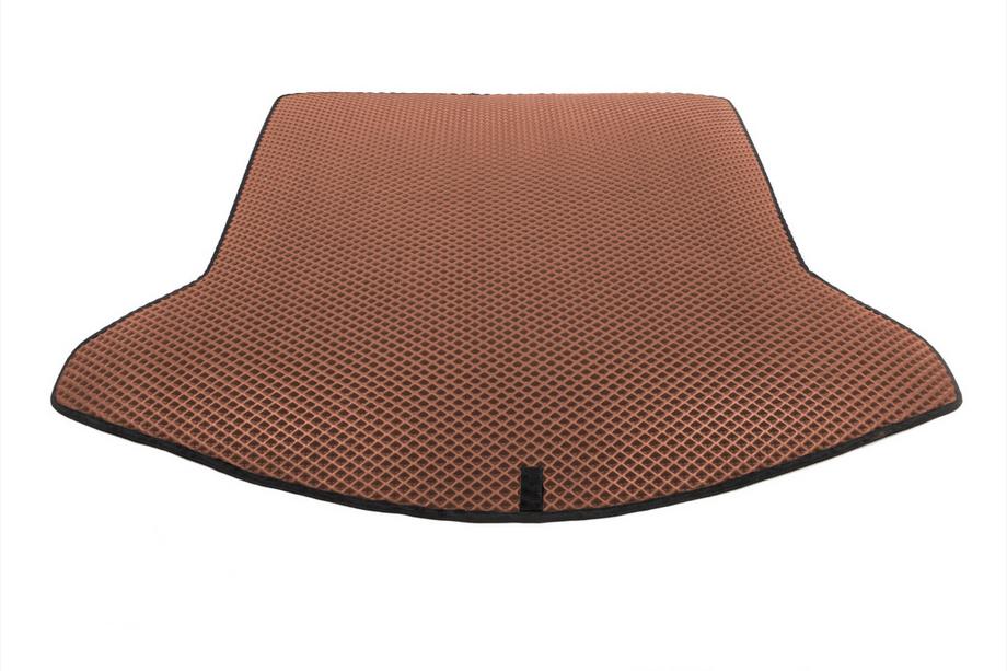 Mazda CX-5 2017–2025 Tapis de coffre EVA (2017-2022, Marron) Image