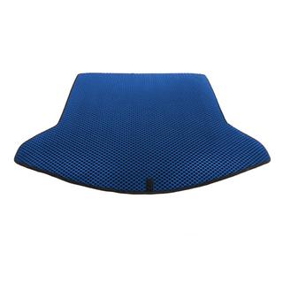 Tapis de coffre EVA (2017-2022, Bleu) photo 1