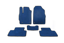 Mazda CX-7 2006-2012 Tapis de sol EVA (Essence, Bleu) photo 1