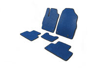 Mazda CX-7 2006-2012 Tapis de sol EVA (Essence, Bleu) photo 2