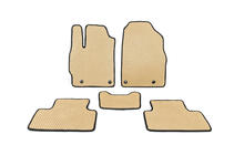 Mazda CX-7 2006-2012 Tapis de sol EVA (Essence, Beige) photo 1