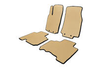Mazda CX-9 2007-2016 Tapis de sol EVA (Beige) photo 2