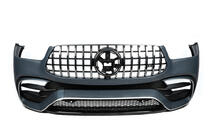 Mercedes GLE coupe C167 2019- Kit carrosserie complet AMG GLE63 photo 3