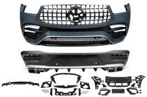 Mercedes GLE coupe C167 2019- Kit carrosserie complet AMG GLE63 photo 1