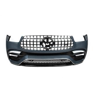 Kit carrosserie complet AMG GLE63 Mercedes GLE coupe C167 2019- photo 3