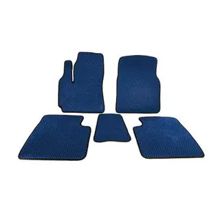 Tapis de sol EVA (Bleu) photo 1