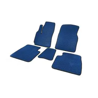 Tapis de sol EVA (Bleu) photo 2