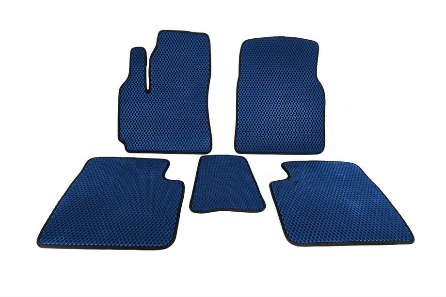 Lifan X60 2011- Tapis de sol EVA (Bleu) Image