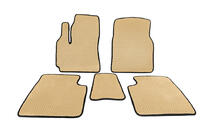 Lifan X60 2011- Tapis de sol EVA (Beige) photo 1