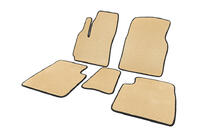 Lifan X60 2011- Tapis de sol EVA (Beige) photo 2